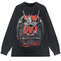 Vulture Graphic Harajuku Streetwear T-Shirt
