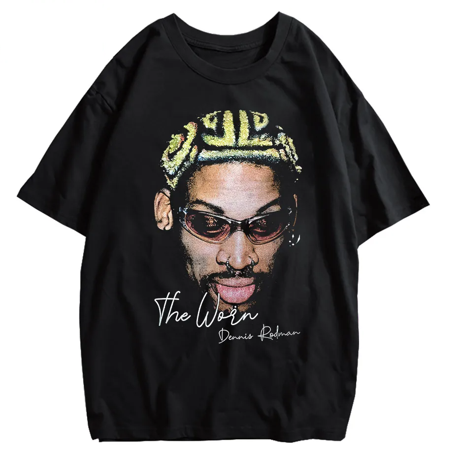 Hip Hop Streetwear Men T Shirt Print T Shirt Washed Short Sleeve Harajuku Tee T Shirt  Graphic