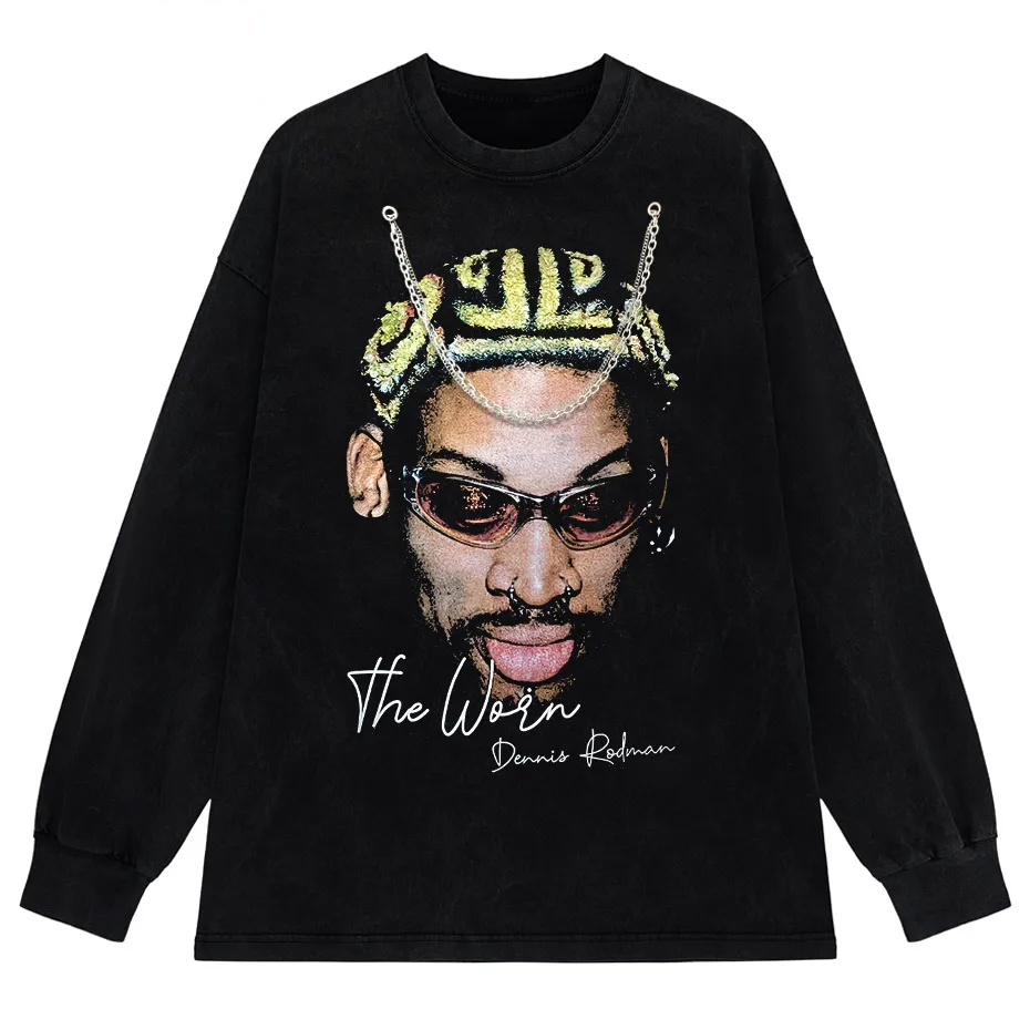 Hip Hop Streetwear Men T Shirt Print T Shirt Washed Short Sleeve Harajuku Tee T Shirt  Graphic