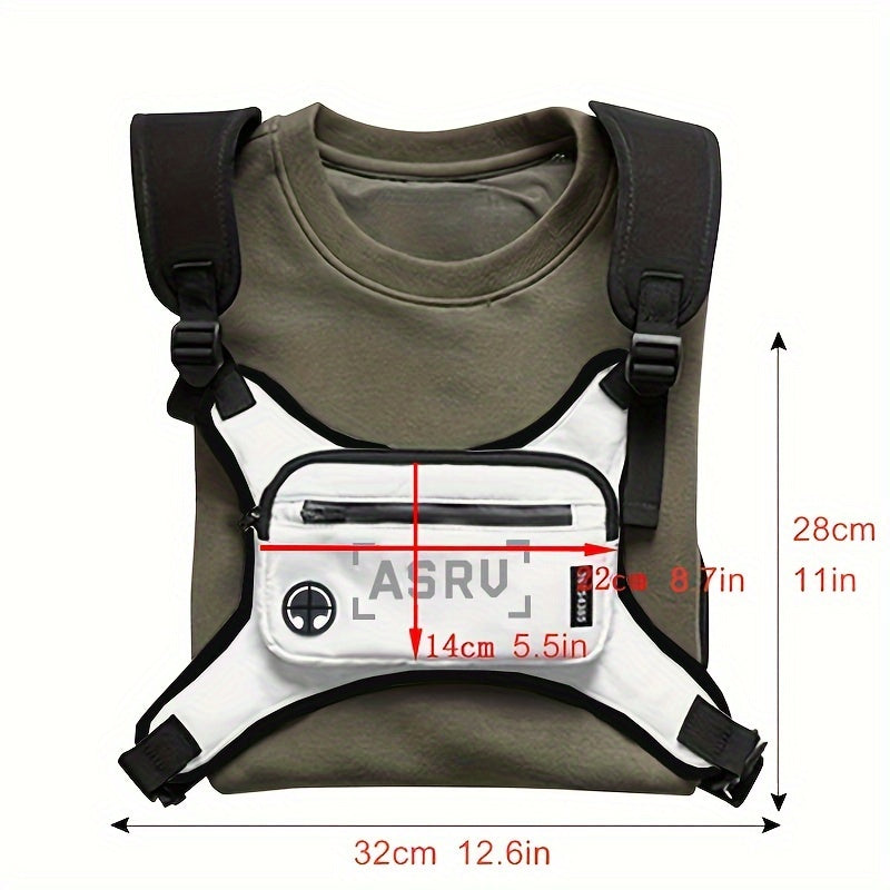 Streetwear Chest Rig Bag
