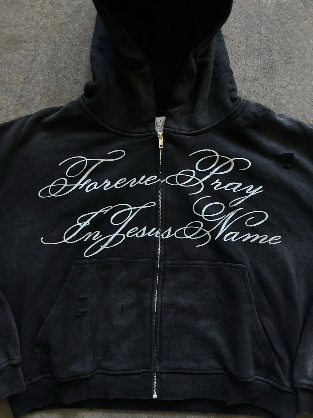Y2K Graphic Streetwear Hoodie