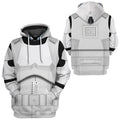 3D Graphic Streetwear Hoodie