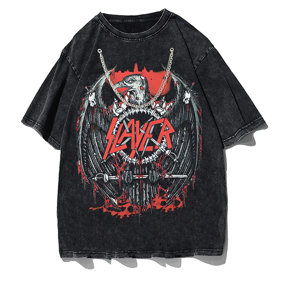 Vulture Graphic Harajuku Streetwear T-Shirt
