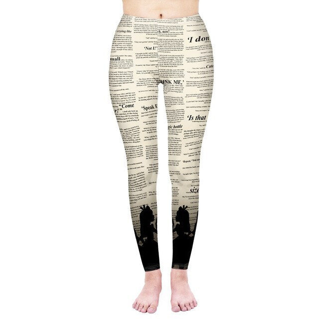 Fashion Women Legging Pink Tropics Printing With Multicolor Pattern Leggins High Elasticity Legins Fitness Pants Leggings