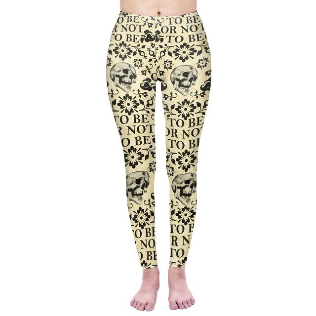 Fashion Women Legging Pink Tropics Printing With Multicolor Pattern Leggins High Elasticity Legins Fitness Pants Leggings