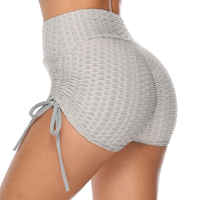 Sexy Short Workout Push Up Leggings Women Leggins Fitness Legging Pants Legins Black Anti Cellulite Leging Activewear Casual