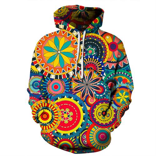 Men Women Track suit  Streetwear 3D Hoodies